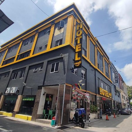 Smile Hotel Kl Pekeliling Sentul クアラルンプール エクステリア 写真