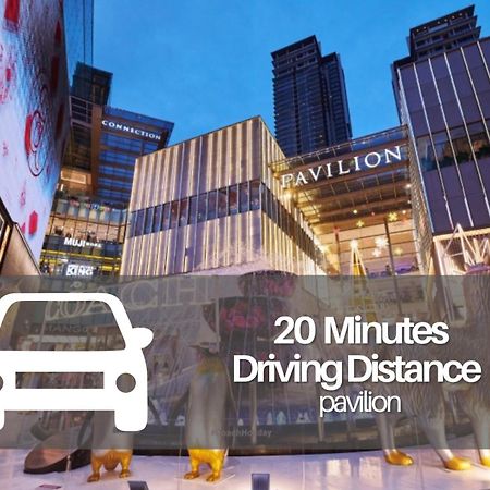 Smile Hotel Kl Pekeliling Sentul クアラルンプール エクステリア 写真
