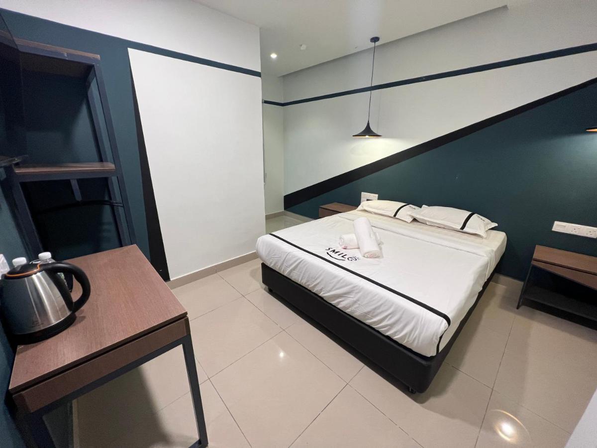 Smile Hotel Kl Pekeliling Sentul クアラルンプール エクステリア 写真