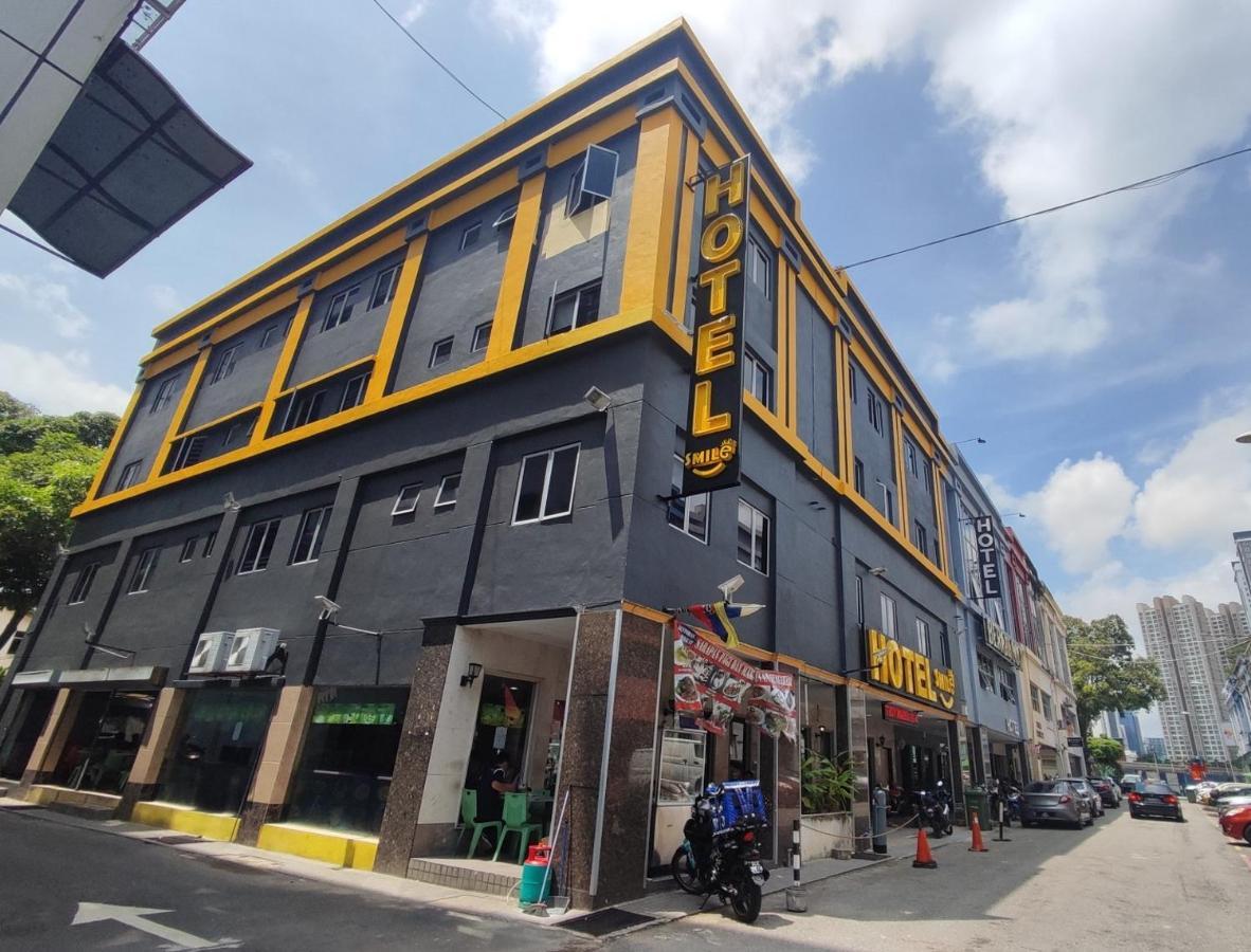 Smile Hotel Kl Pekeliling Sentul クアラルンプール エクステリア 写真