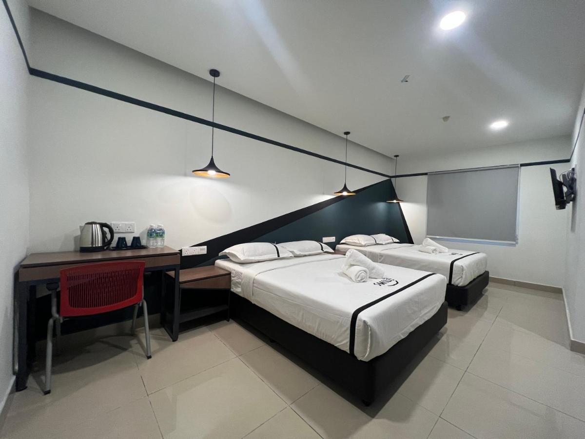 Smile Hotel Kl Pekeliling Sentul クアラルンプール エクステリア 写真