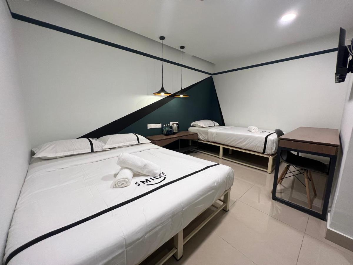 Smile Hotel Kl Pekeliling Sentul クアラルンプール エクステリア 写真