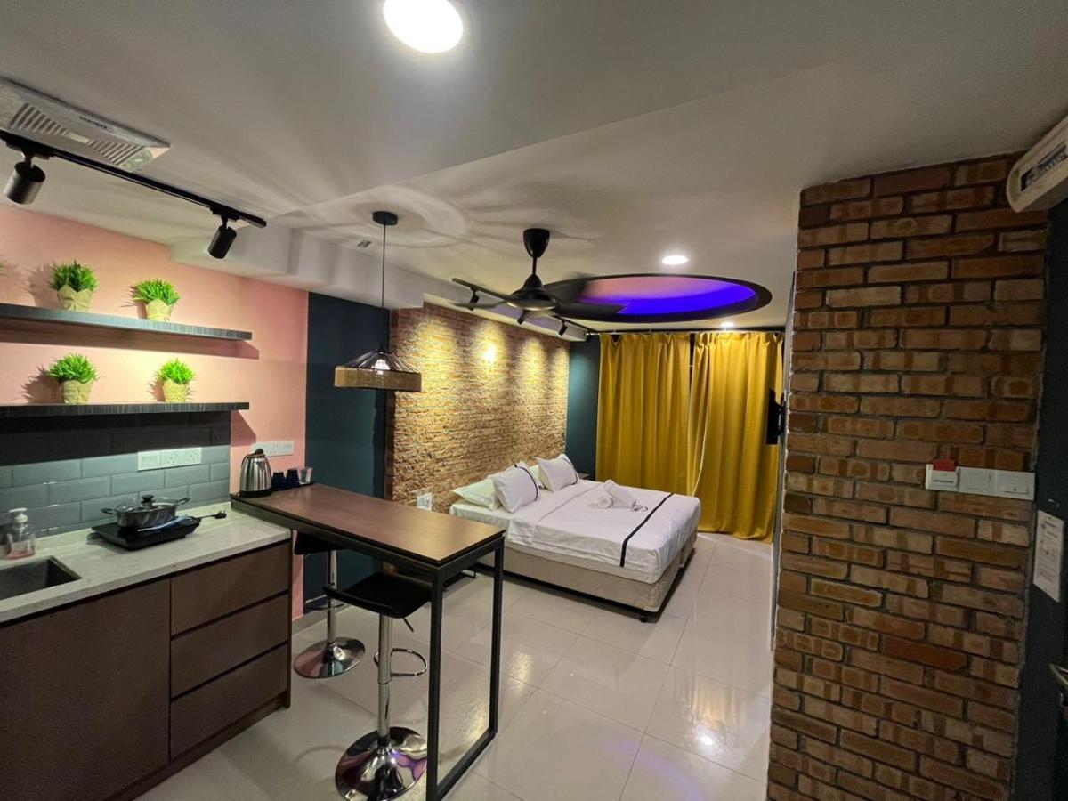 Smile Hotel Kl Pekeliling Sentul クアラルンプール エクステリア 写真
