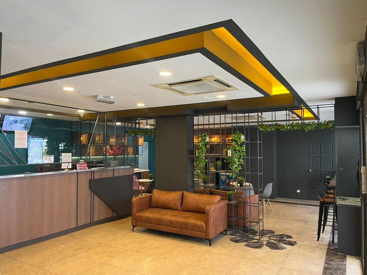 Smile Hotel Kl Pekeliling Sentul クアラルンプール エクステリア 写真
